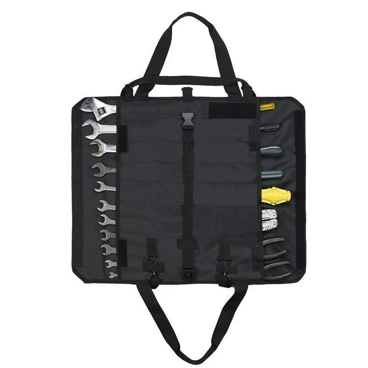 Large Car Hanging Bag Car Tool Multi-Pocket Storage