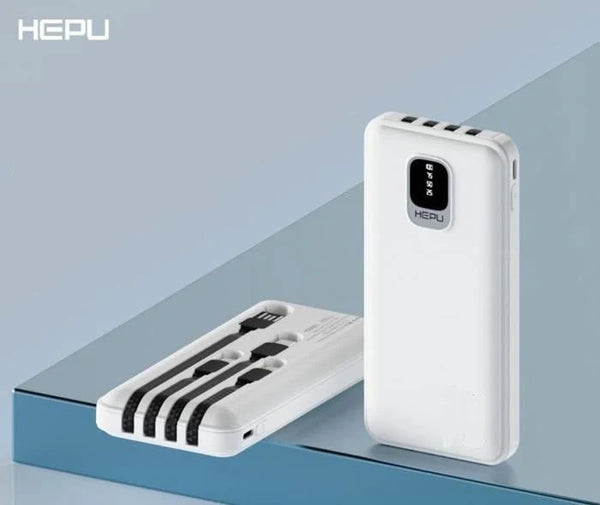 Hepu - Mobile Power Bank Zemova.store