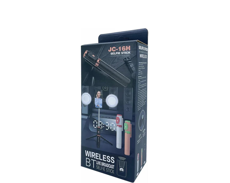 JC Series - Wireless Bluetooth Selfie Stick