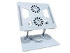 Laptop Stand with Dual Fan Zemova.store