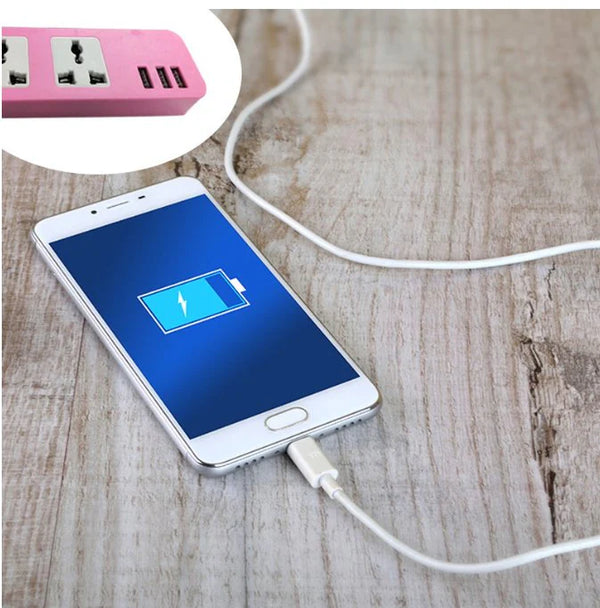 Socket USB Power Extension Zemova.store