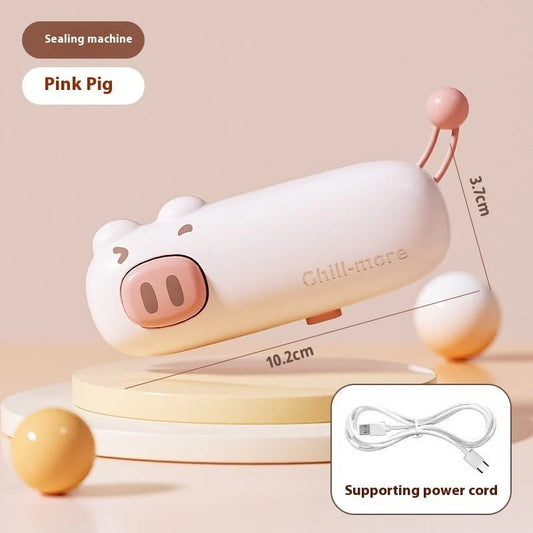 Handheld Food Sealer Machine With Cutting Kitchen Gadgets